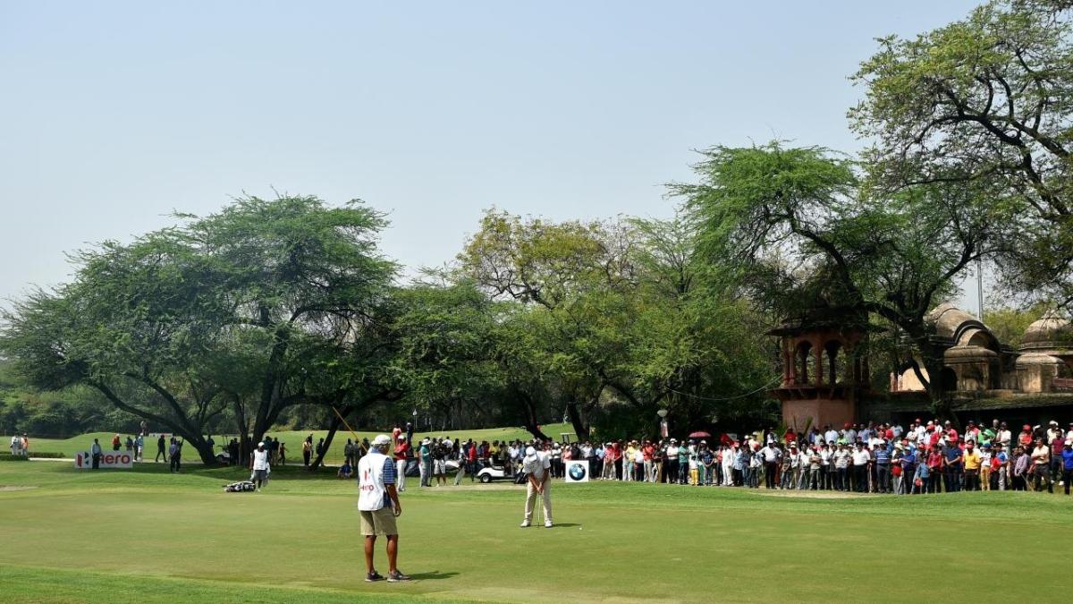 Delhi Golf Club